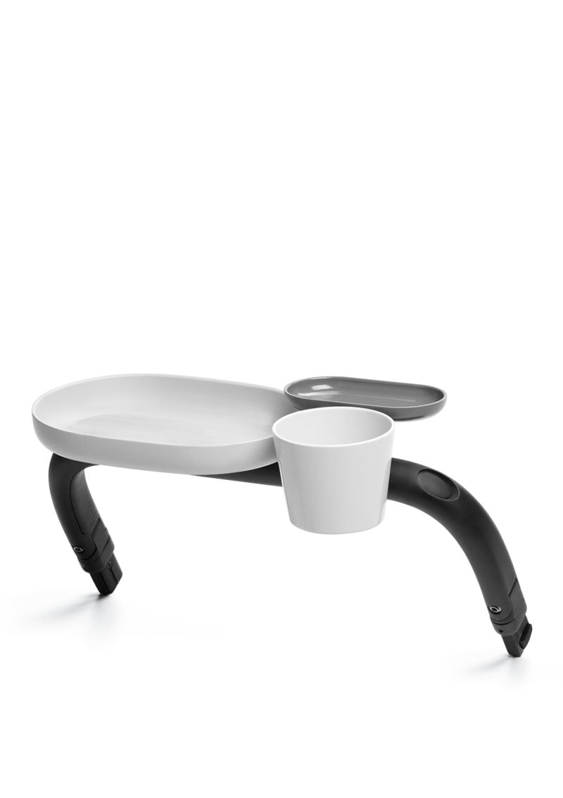 Cybex Platinum Snack Tray Black Schwarz