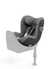 Kindersitz 'Sirona T i-Size' Mirage Grey