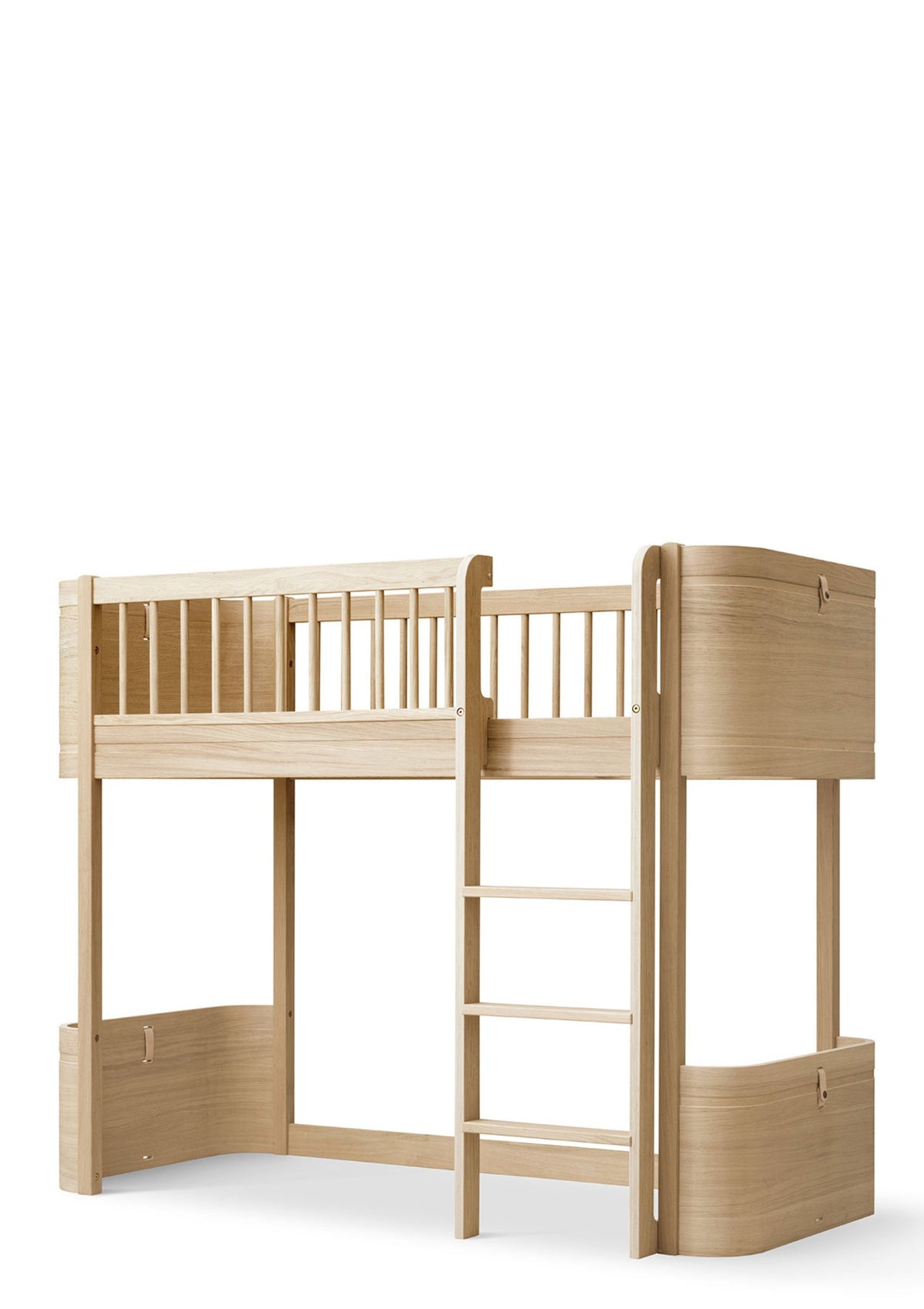 Oliver Furniture 'Wood' Umbauset Mini+ Basic Eiche