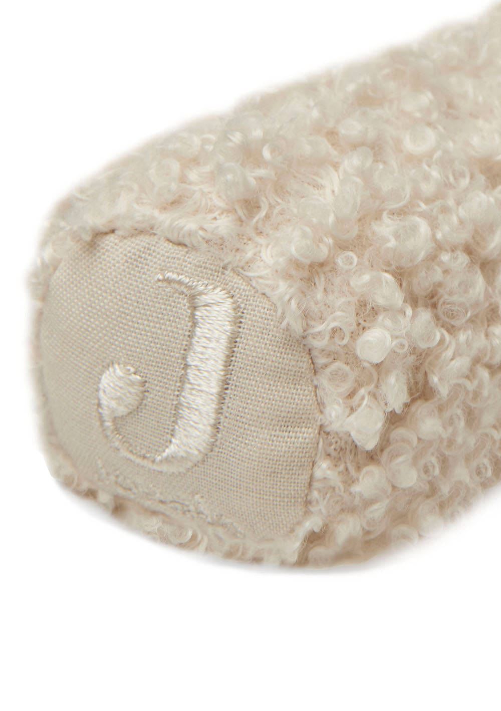 Jollein Rassel 'Teddy Bear' Naturel