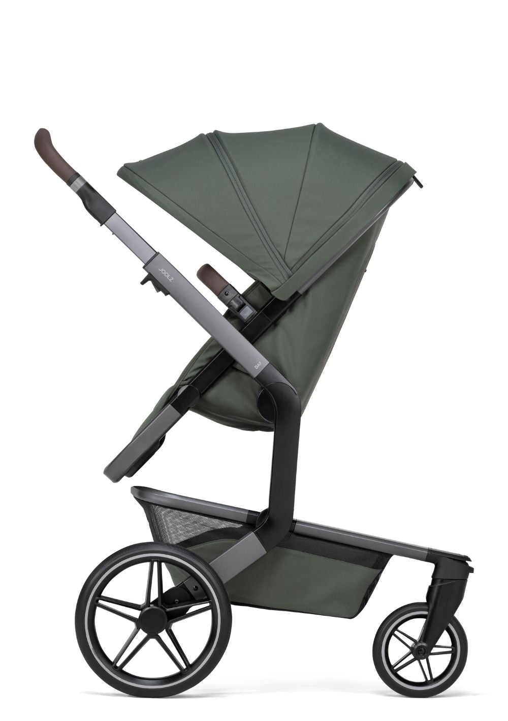 Joolz Day5 Kombi-Kinderwagen Forest green