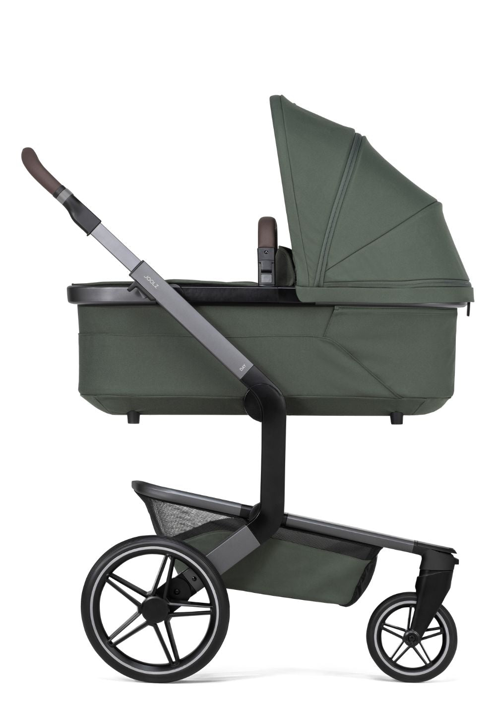 Joolz Day5 Kombi-Kinderwagen Forest green