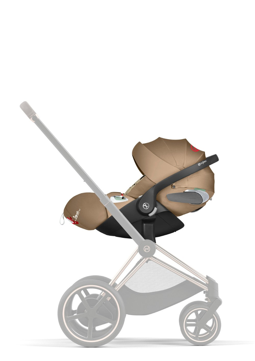 Cybex Cloud T i-size 'One Love'