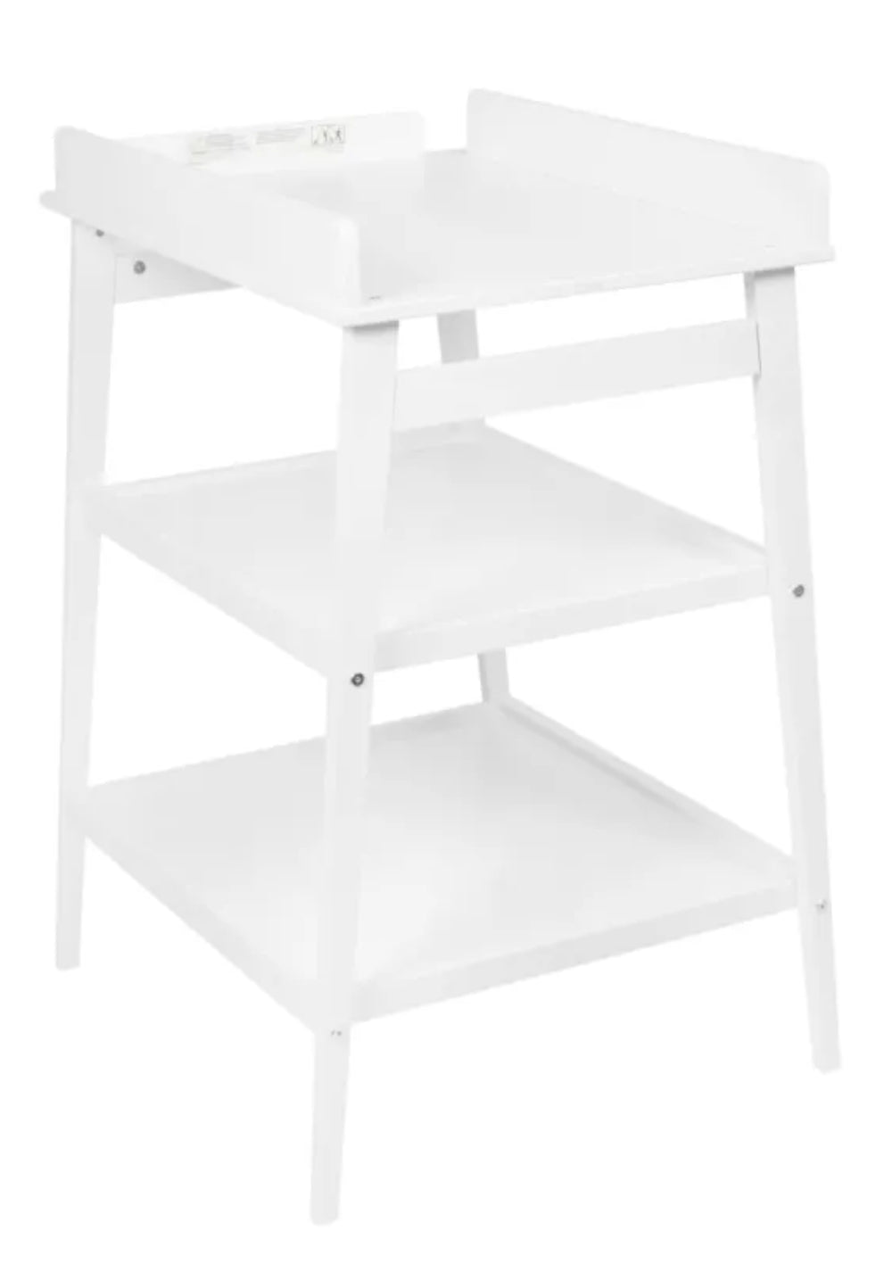 Quax Wickeltisch 'Hip' white