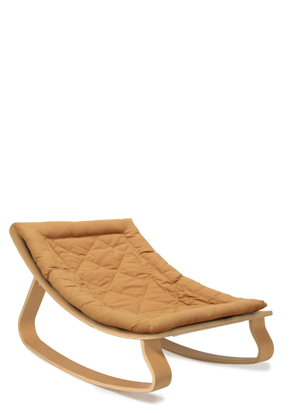 Charlie Crane Babywippe 'LEVO' Camel