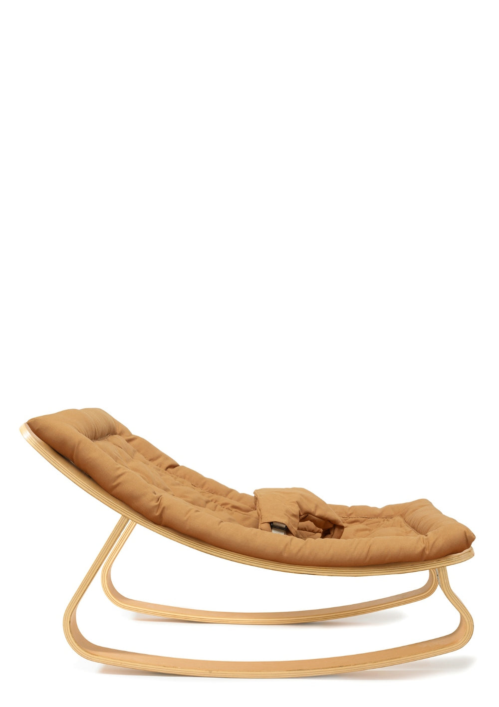 Charlie Crane Babywippe 'LEVO' Camel