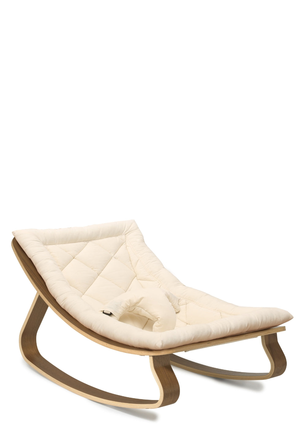 Charlie Crane Babywippe 'LEVO' Organic Milk