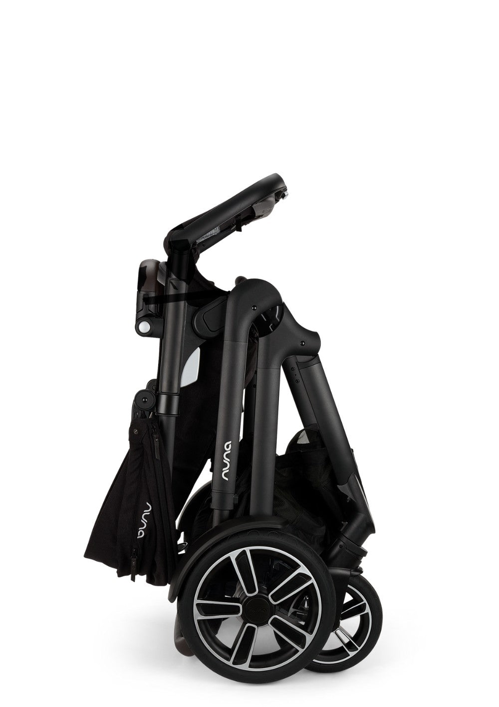 Nuna DEMI next Kinderwagen-Set Caviar