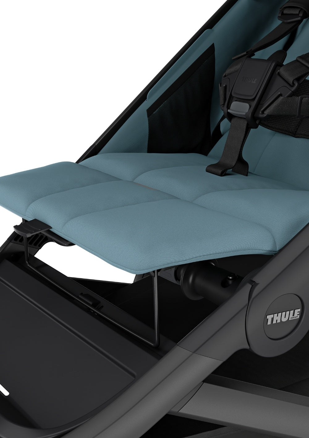 Thule Urban Glide 3 Sportwagen Mid Blue