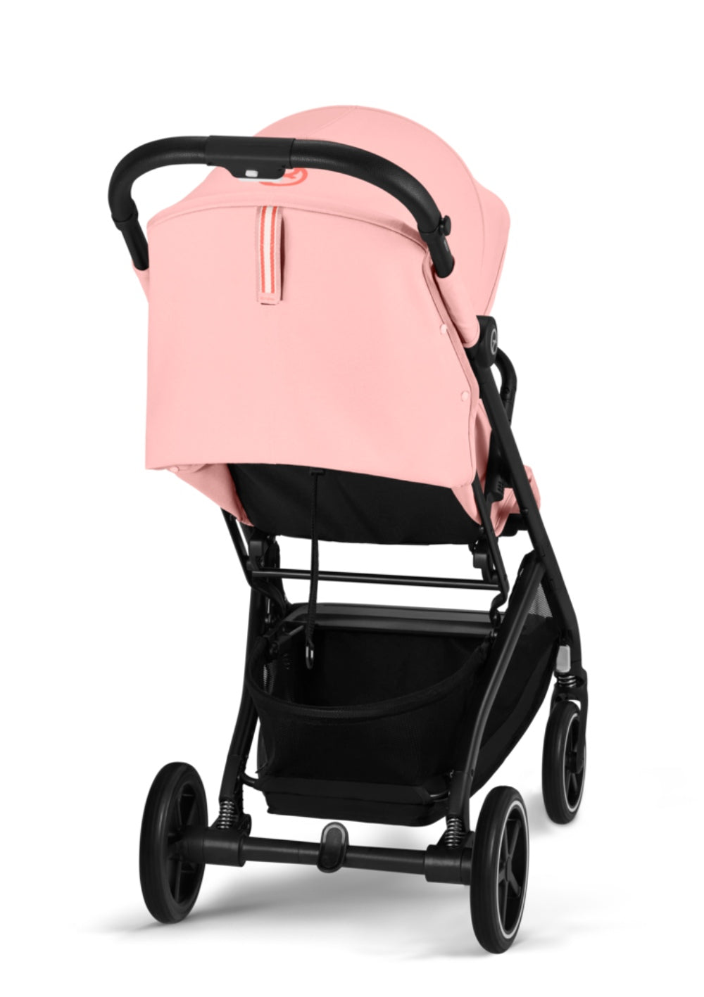 Cybex Beezy Buggy Black/Candy Pink