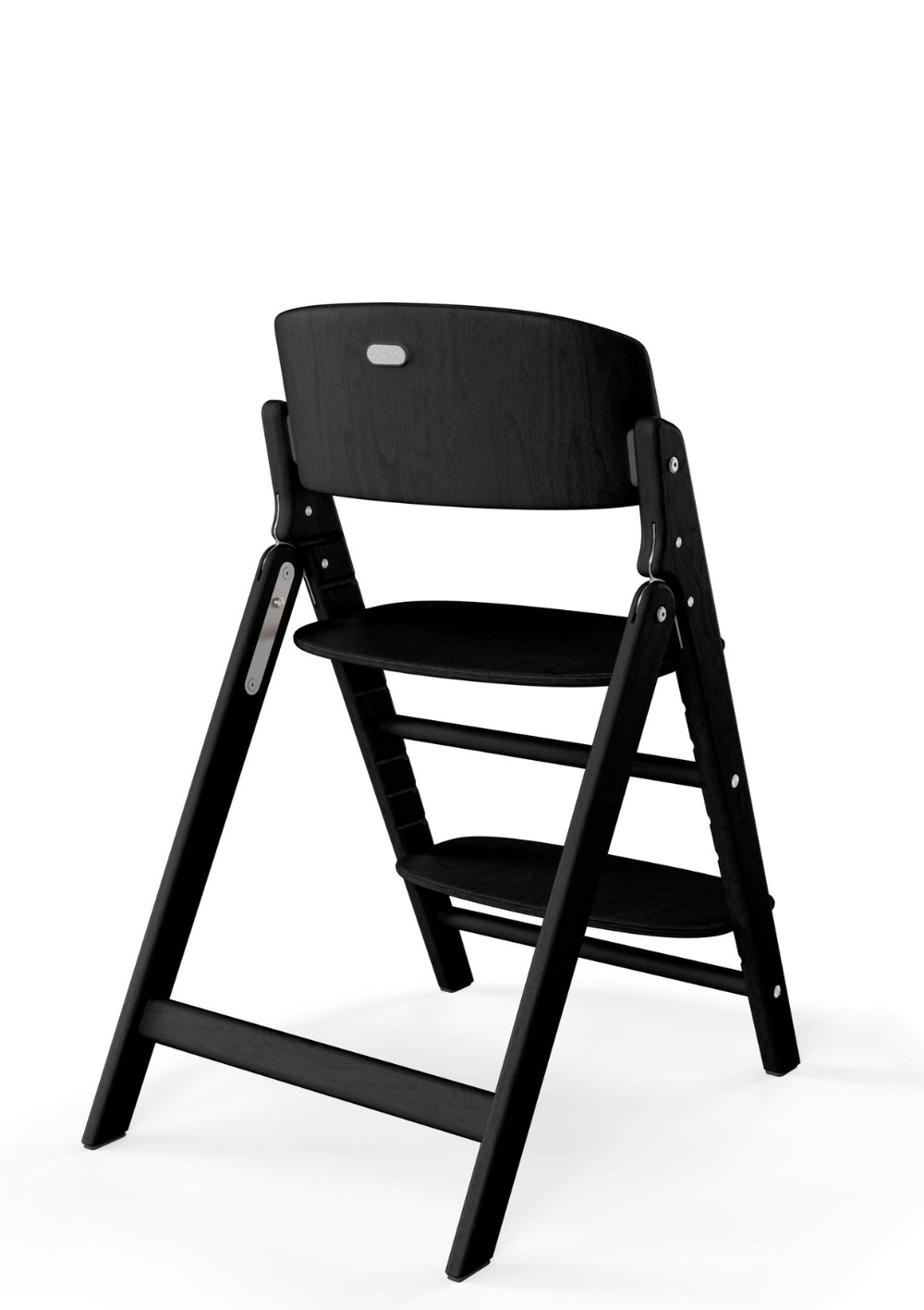 Cybex Hochstuhl Click & Fold 4-in-1 Set Stunning Black