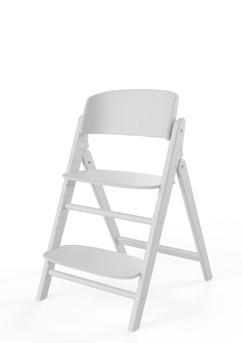 Cybex Hochstuhl Click & Fold 4-in-1 Set All White