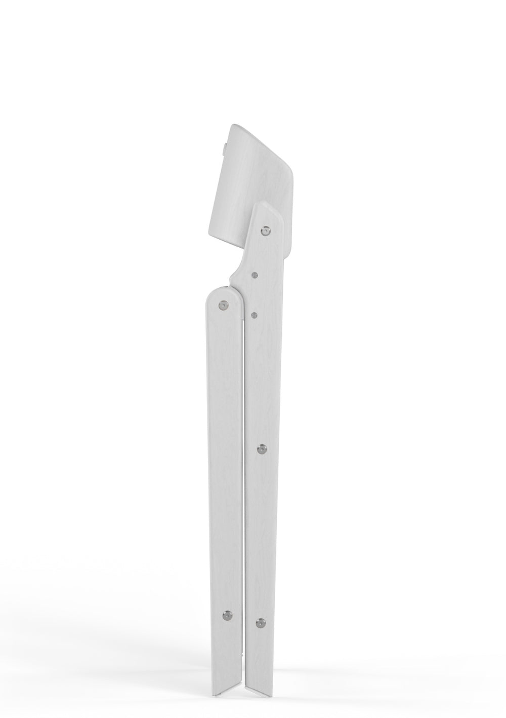Cybex Hochstuhl Click & Fold 4-in-1 Set All White