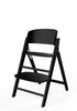 Hochstuhl 'Click & Fold' Stunning Black