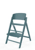 Hochstuhl 'Click & Fold' Stone Blue