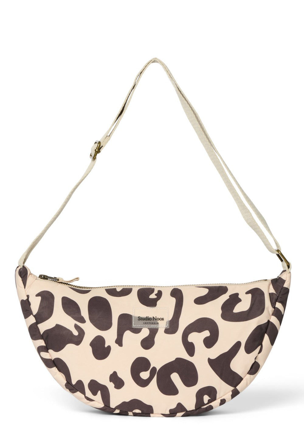 Studio Noos Umhängetasche 'Puffy Adult Fanny Pack' Holy Cow