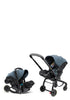 Babyschale 'Doona X' Ocean Blue