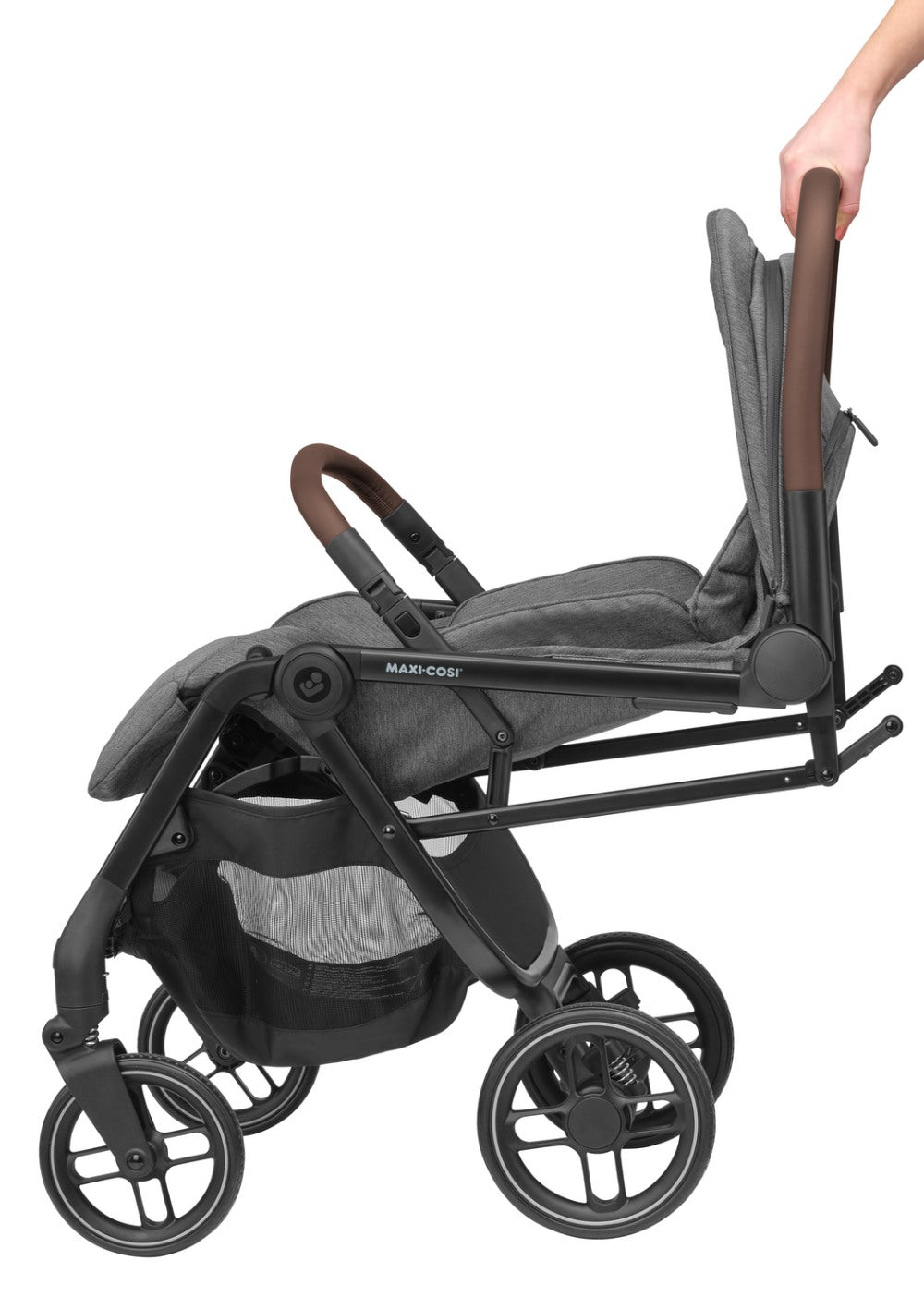 Maxi-Cosi Soho Kinderwagen Select Grey