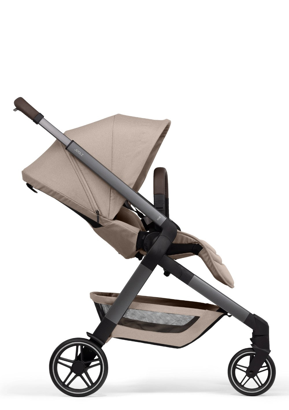 Joolz Hub2 Kinderwagen Sandy taupe