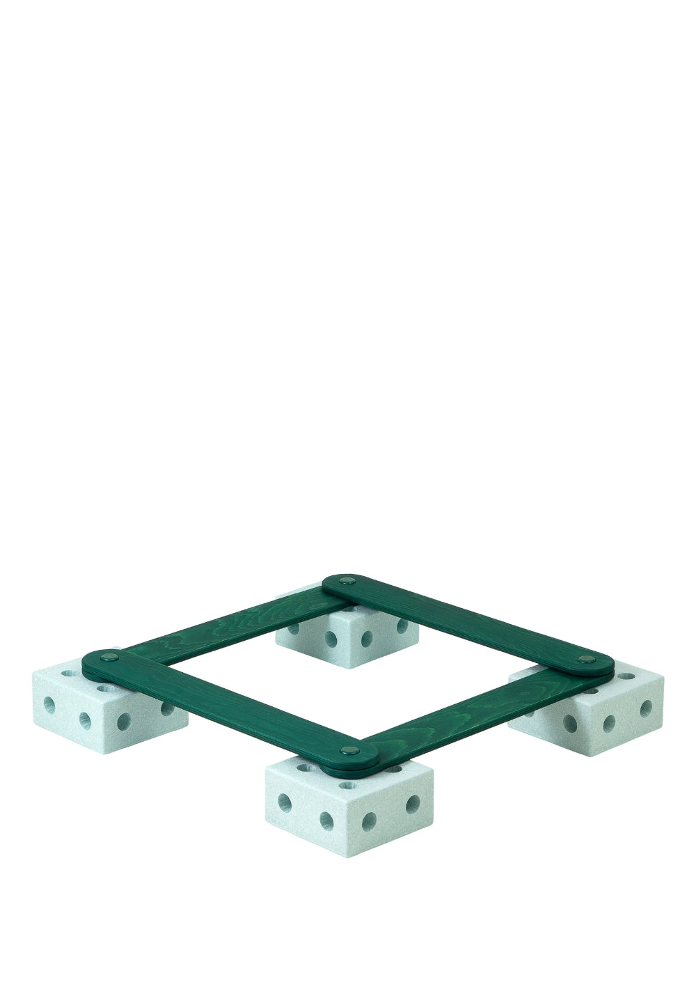MODU Balance Track-Set 17-teilig Ocean Mint / Forest Green