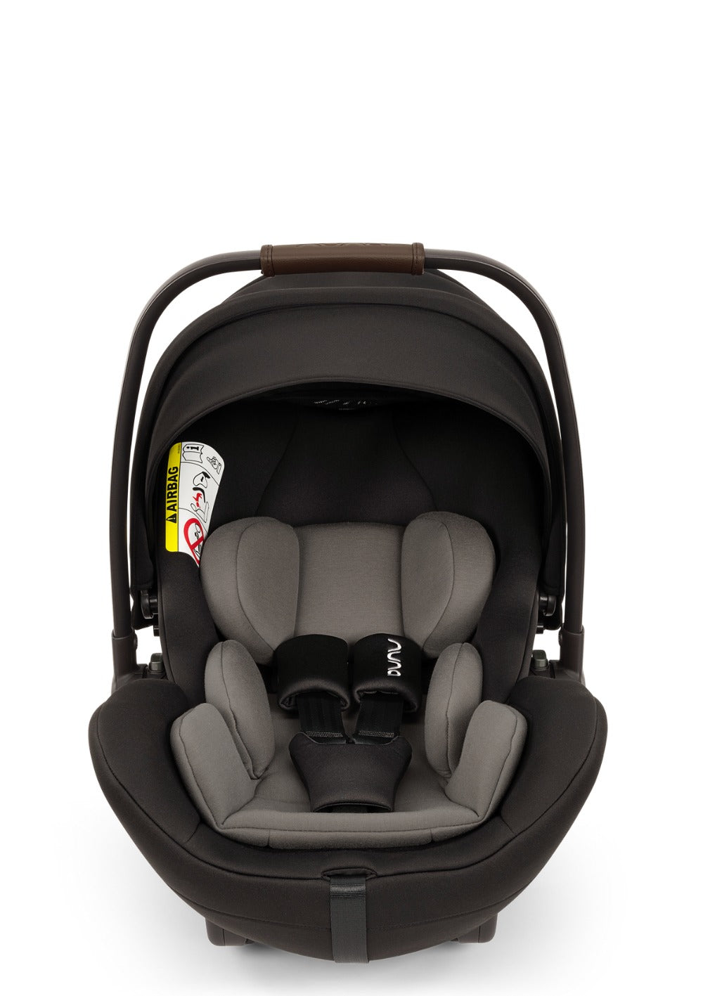Nuna Babyschale ARRA flex Caviar
