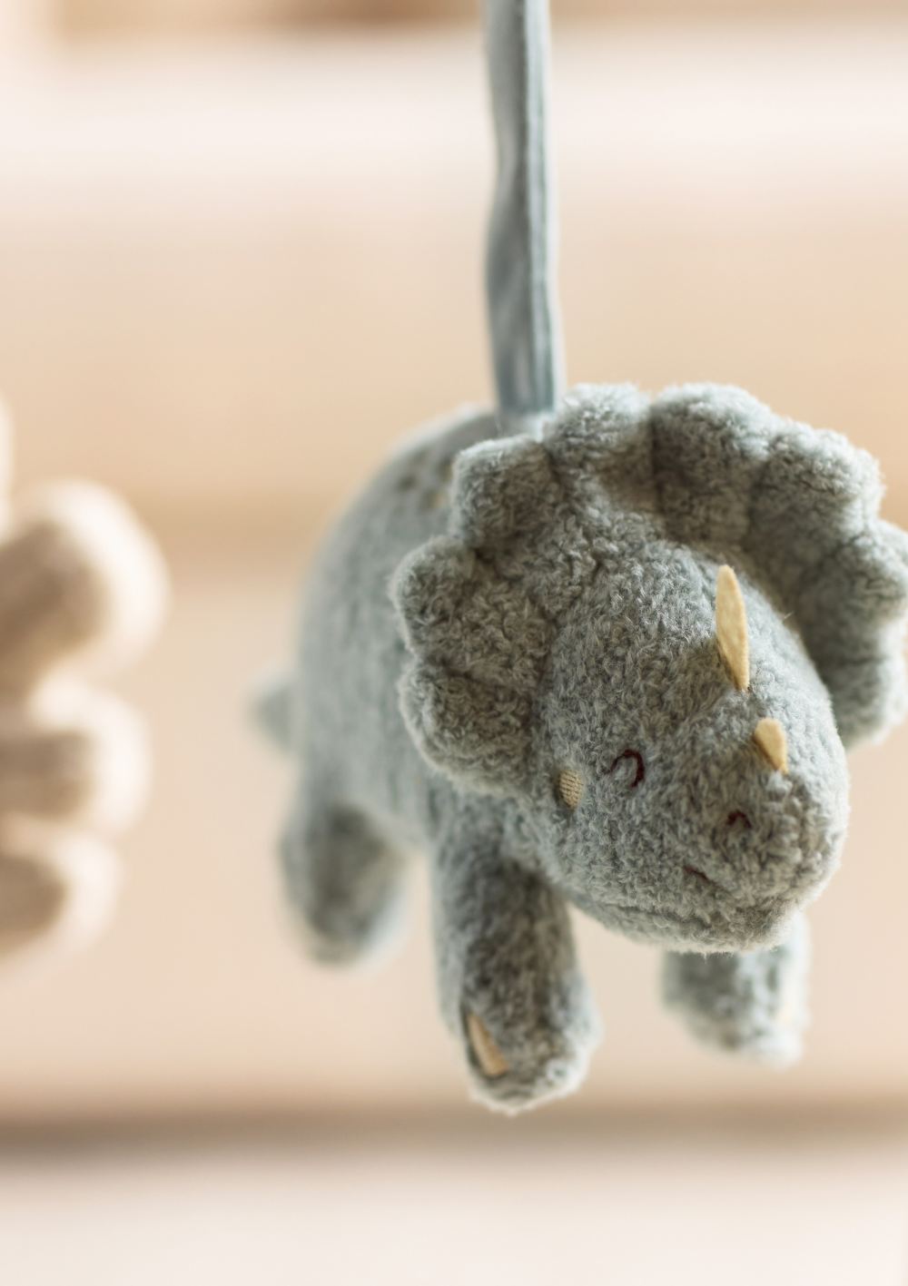 Jollein 3er-Set Anhänger für Spieltrapez 'Roarsome'