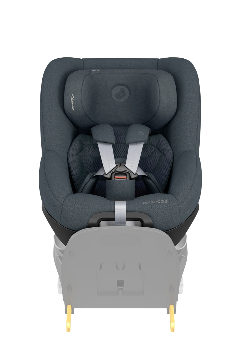 Maxi-Cosi Pearl 360 Pro Authentic Graphite