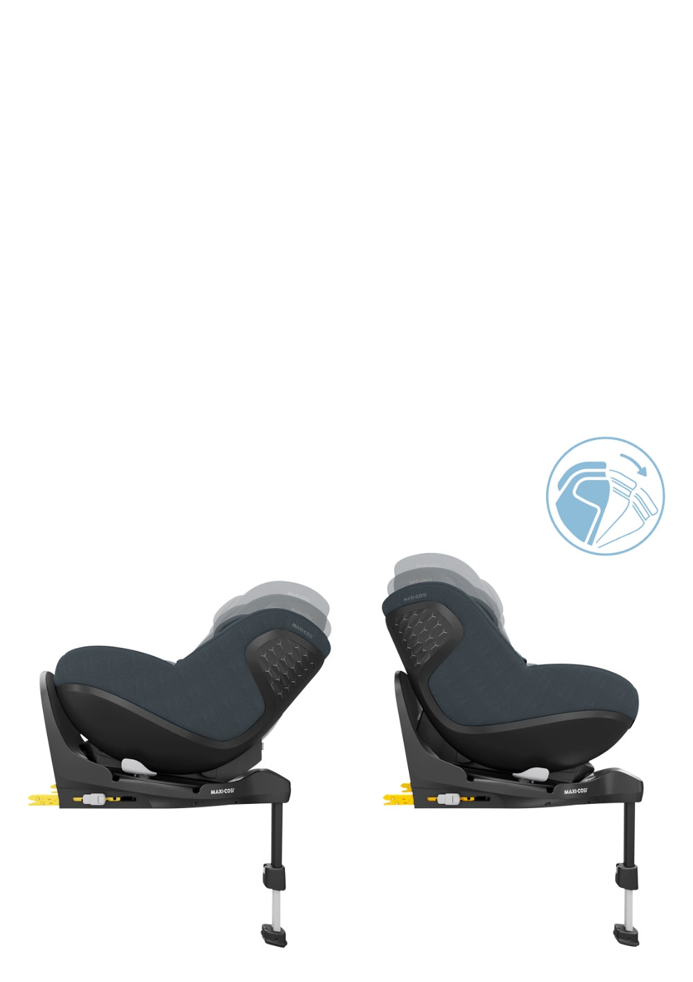 Maxi-Cosi Pearl 360 Pro Authentic Graphite
