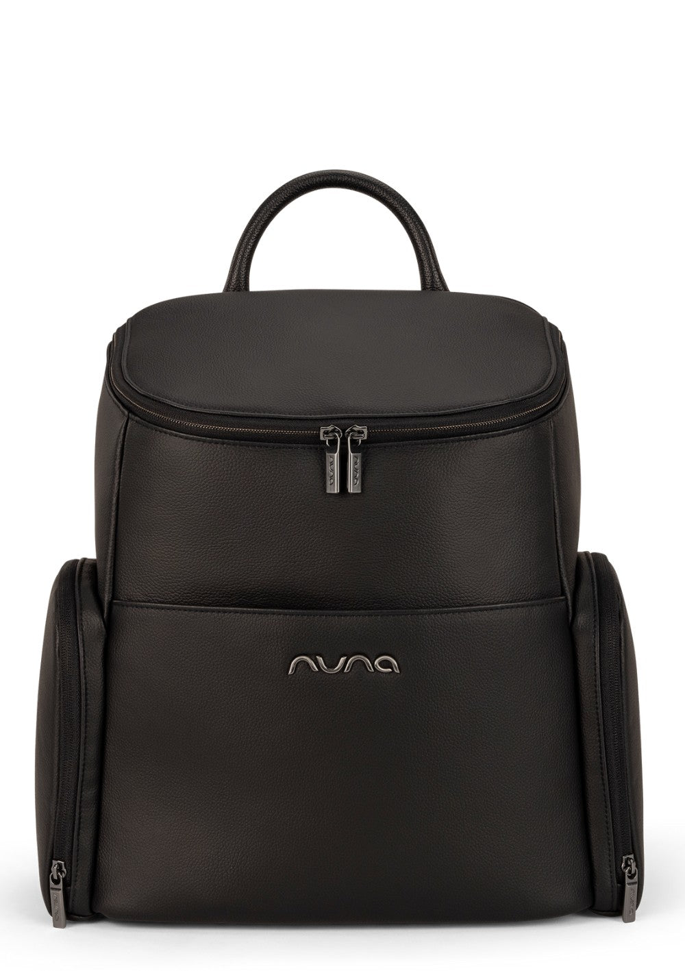 Nuna Wickelrucksack Caviar