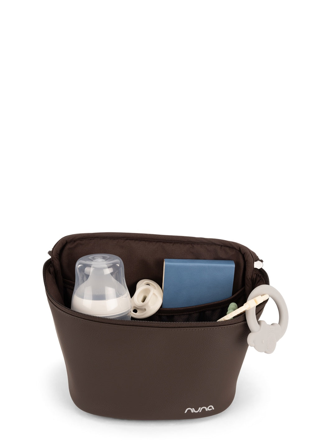 Nuna Wickelrucksack Cocoa