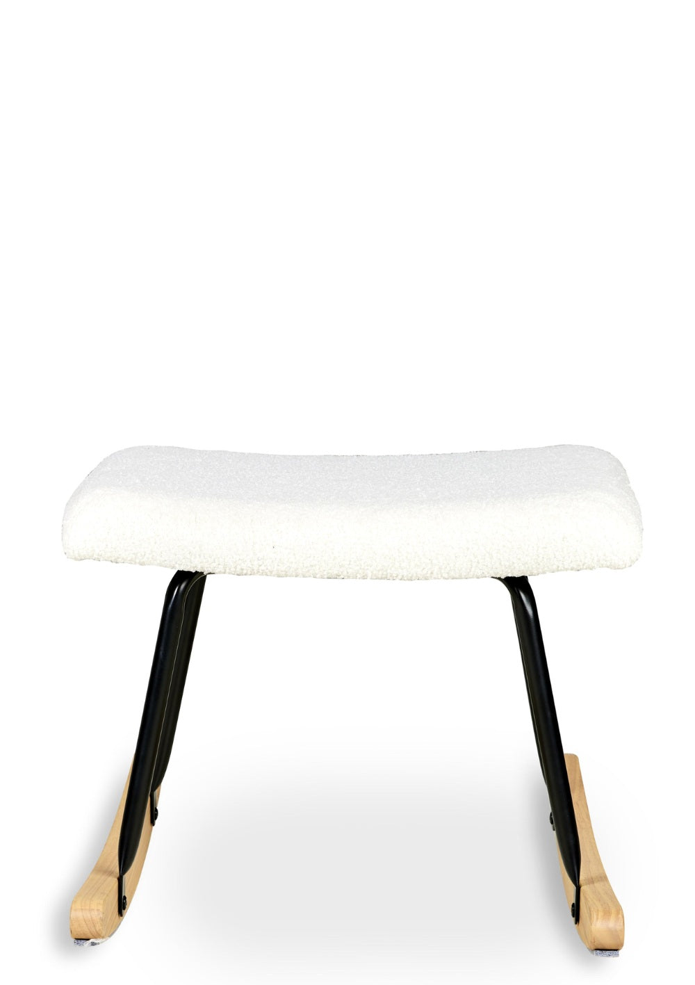 Quax Hocker 'Basic / Nordic' Sheep Cream