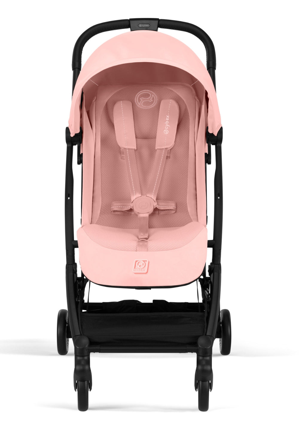 Cybex Orfeo Buggy Black/Candy Pink