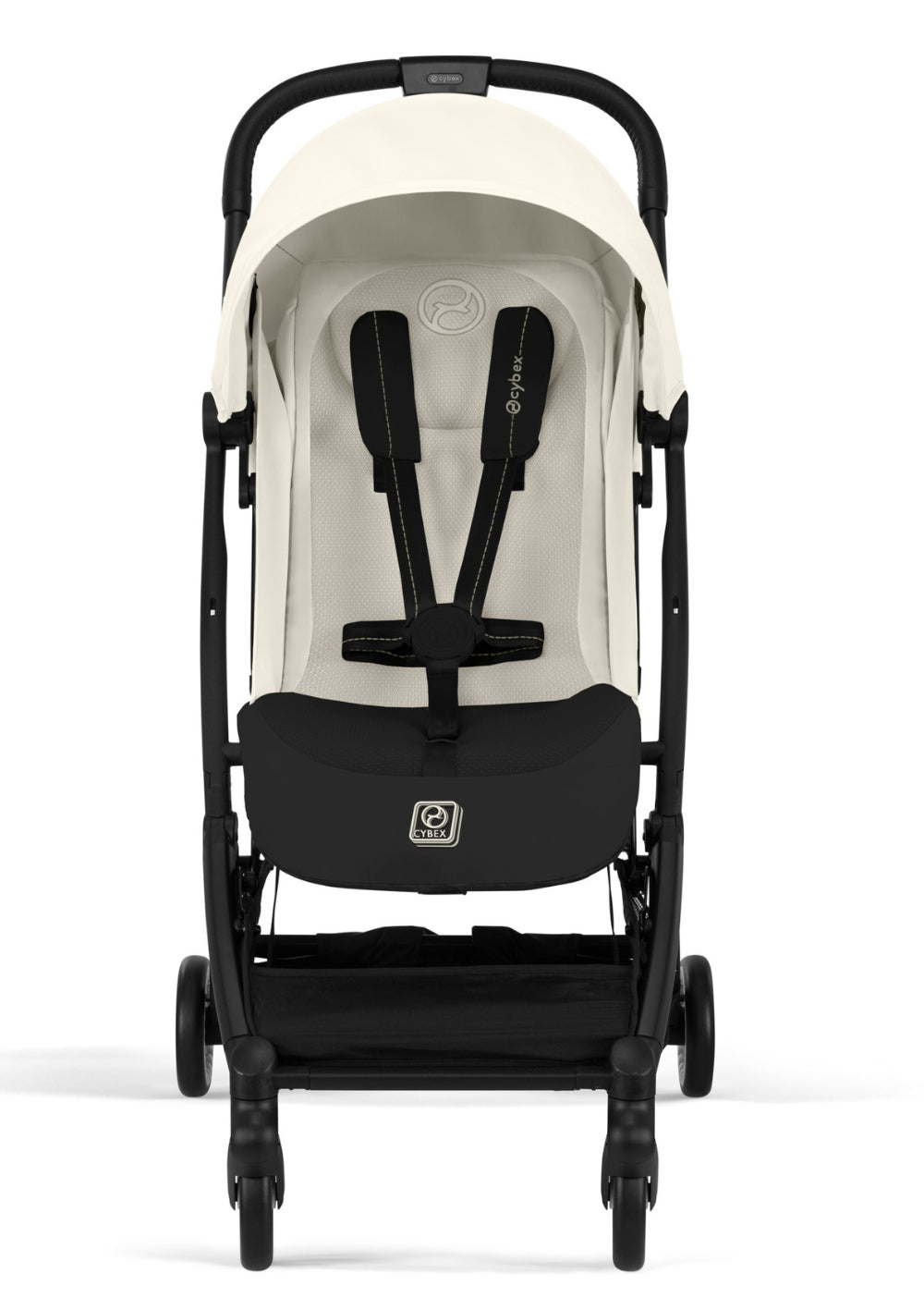 Cybex Orfeo Buggy Black/Canvas White