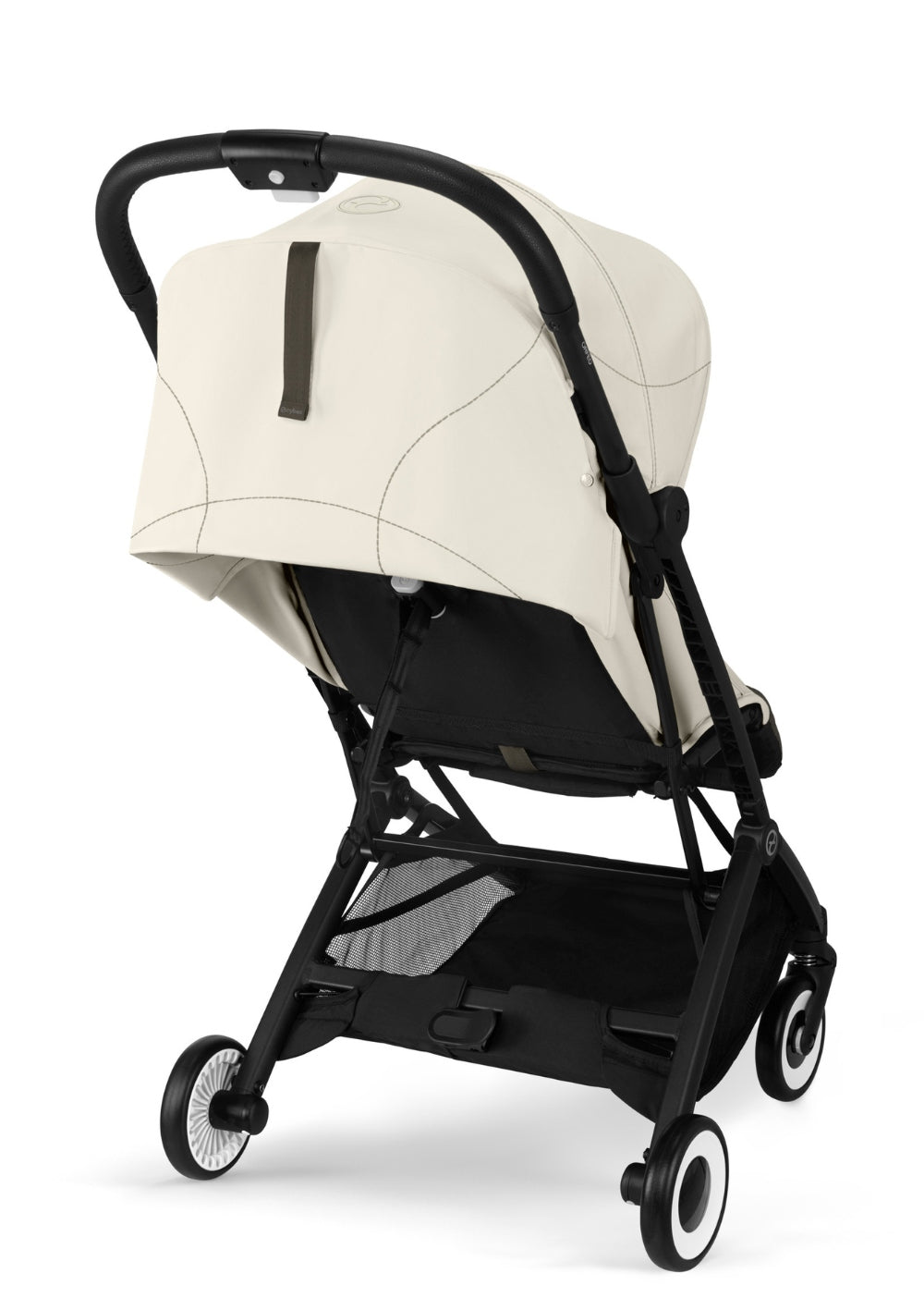 Cybex Orfeo Buggy Black/Canvas White