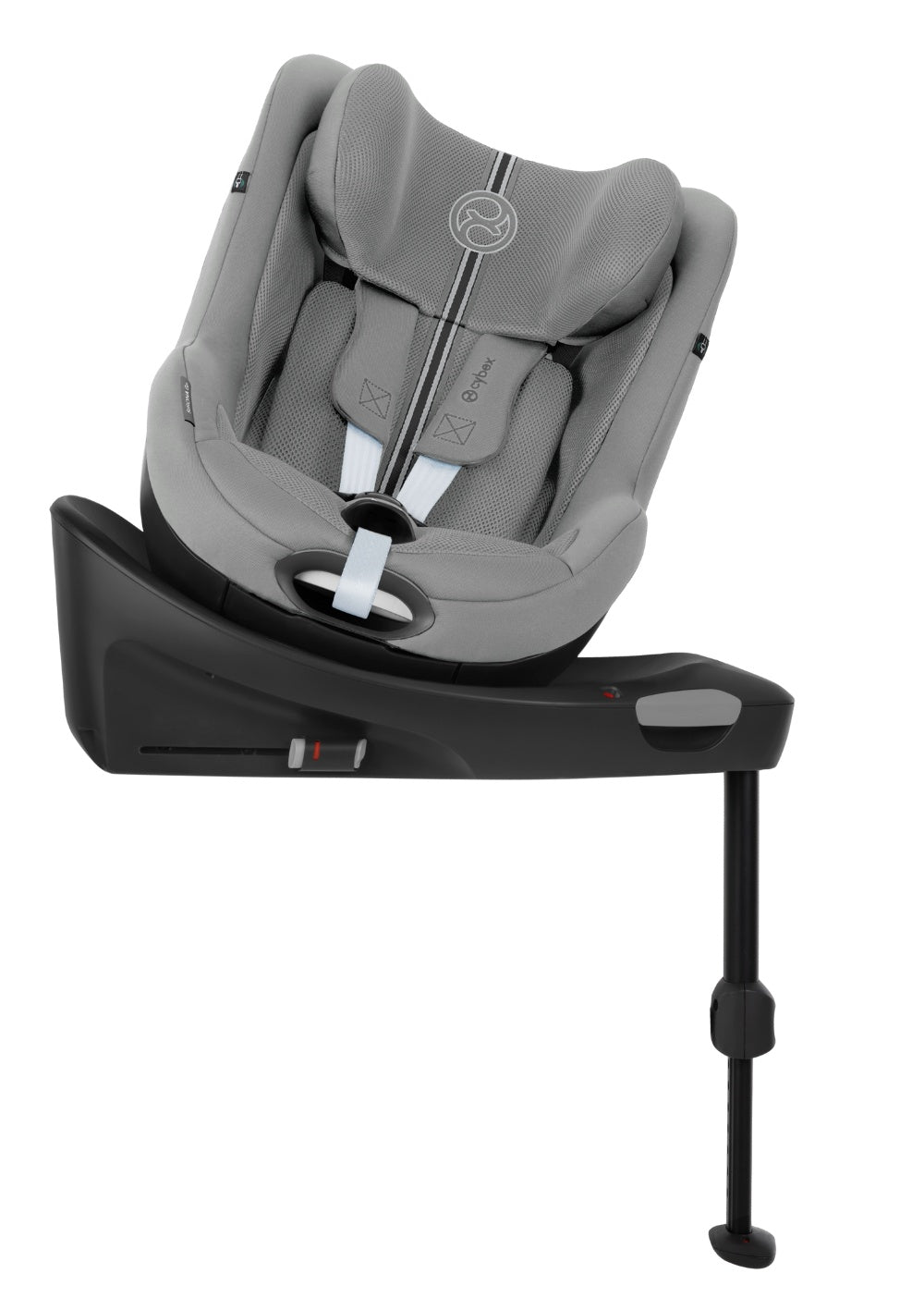 Cybex Kindersitz 'Sirona Gi i-Size PLUS' Stone Grey