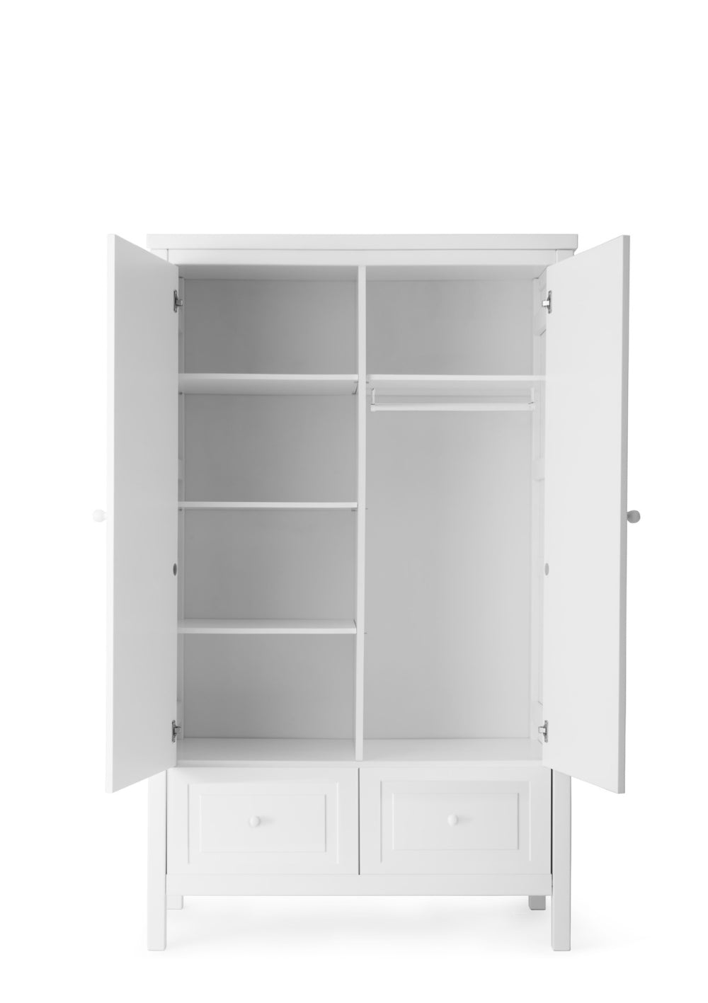 Isle of Dogs Design Kleiderschrank 2-türig