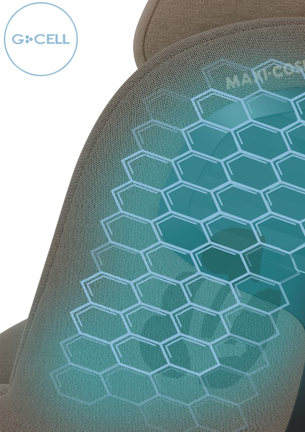 Maxi-Cosi Mica 360 Pro Authentic Truffle