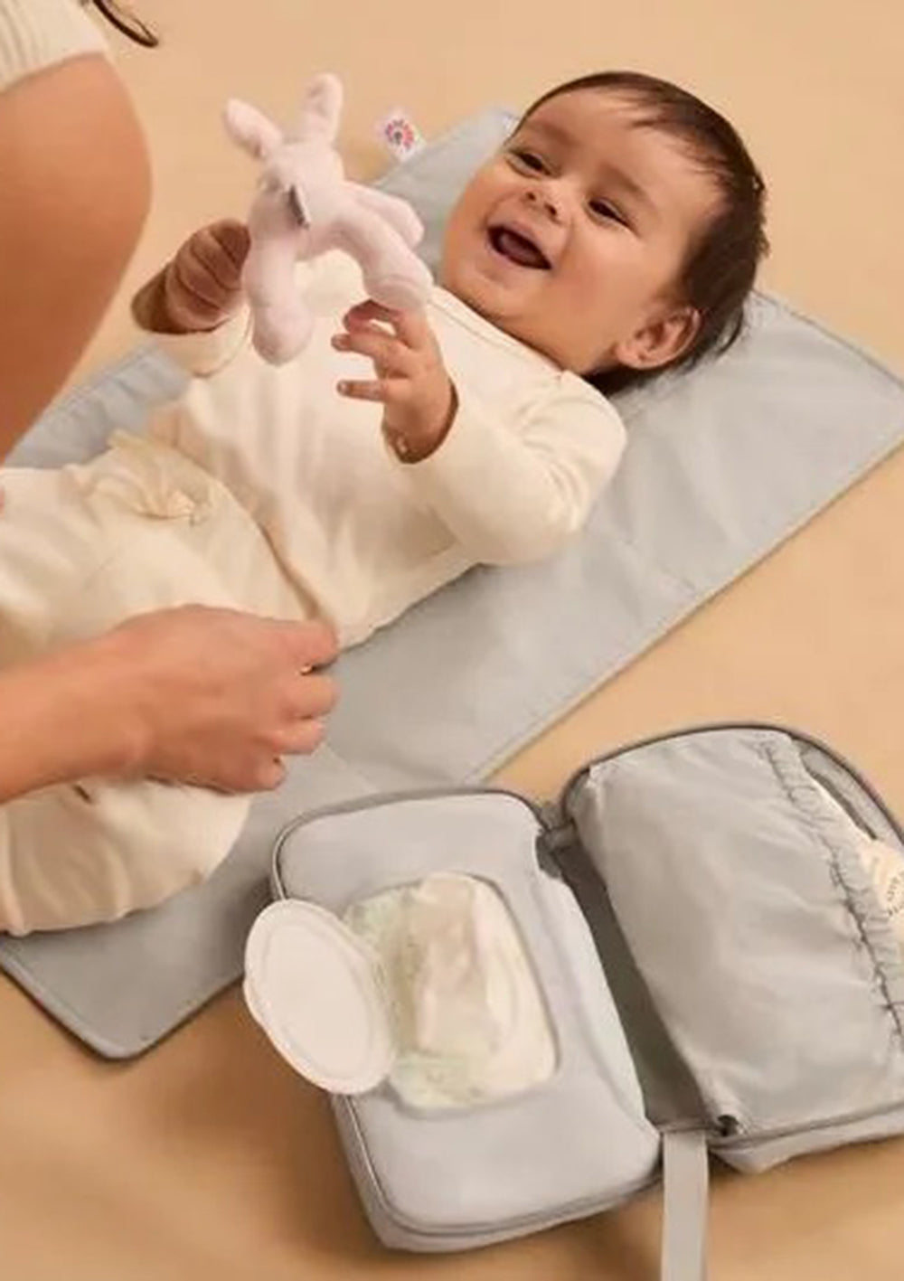 Ergobaby Wickelunterlage
