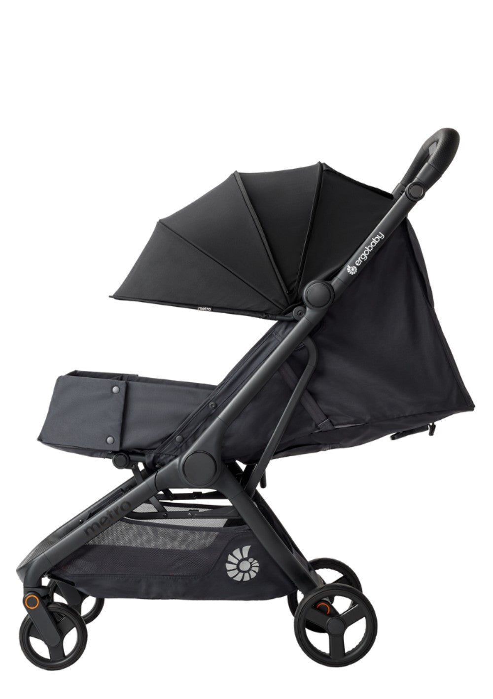 Ergobaby Metro 3 Buggy Onyx Black