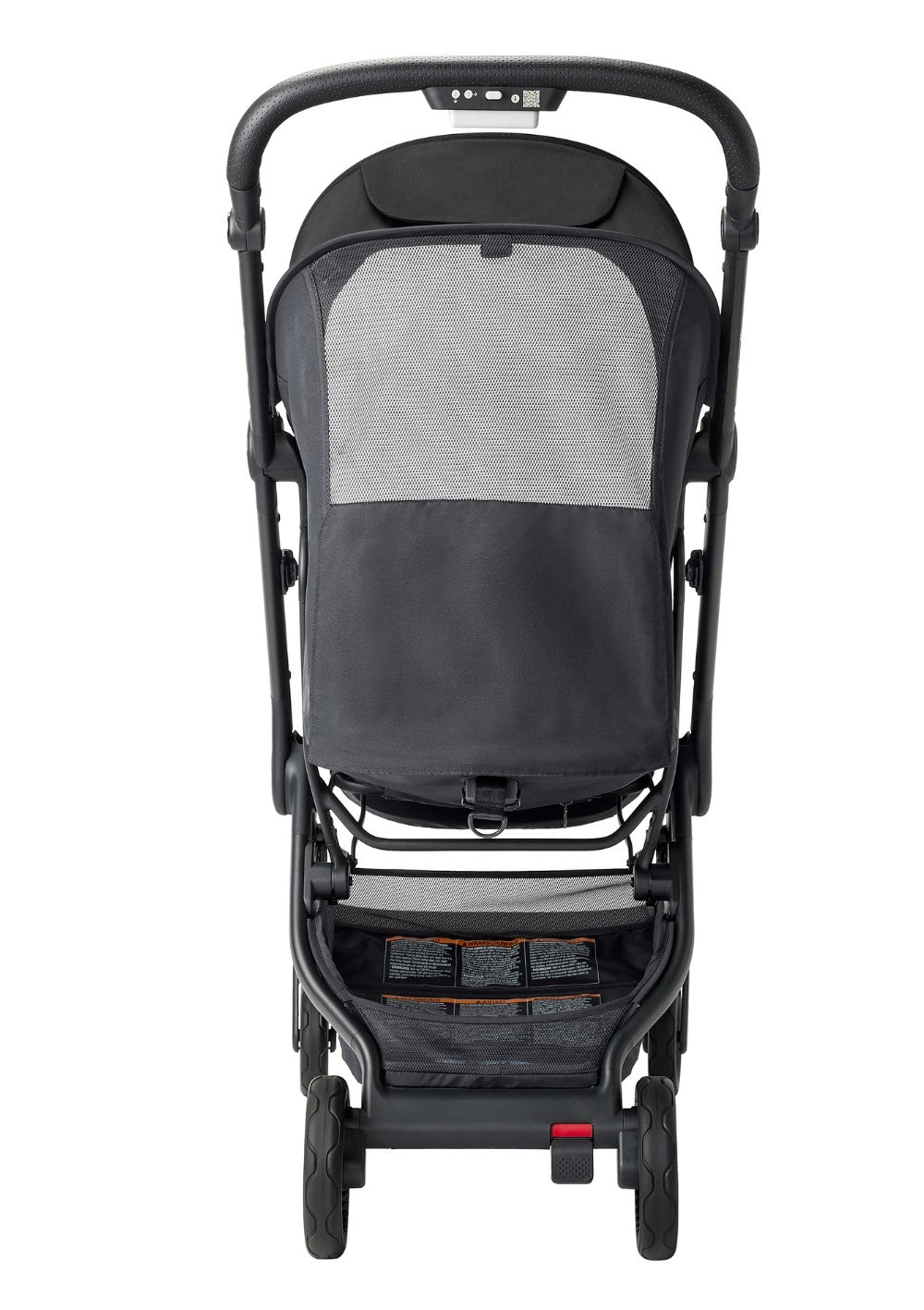 Ergobaby Metro 3 Buggy Onyx Black