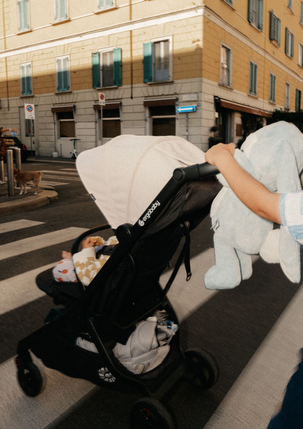 Ergobaby Metro 3 Buggy Natural Beige