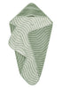 Hoodie Organic 'Woodland' Sage Green