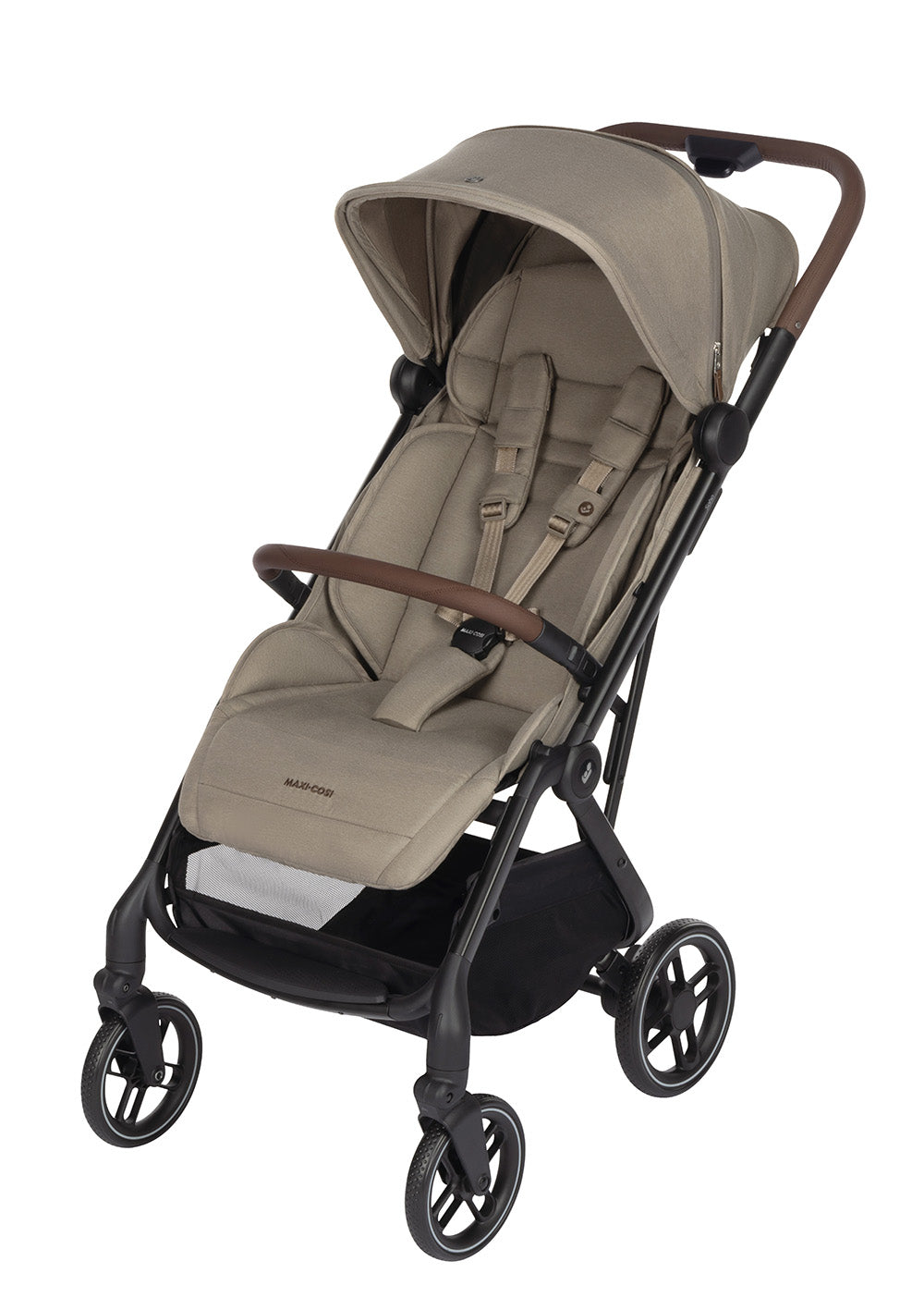 Maxi Cosi Soho Kinderwagen Twillic Truffle