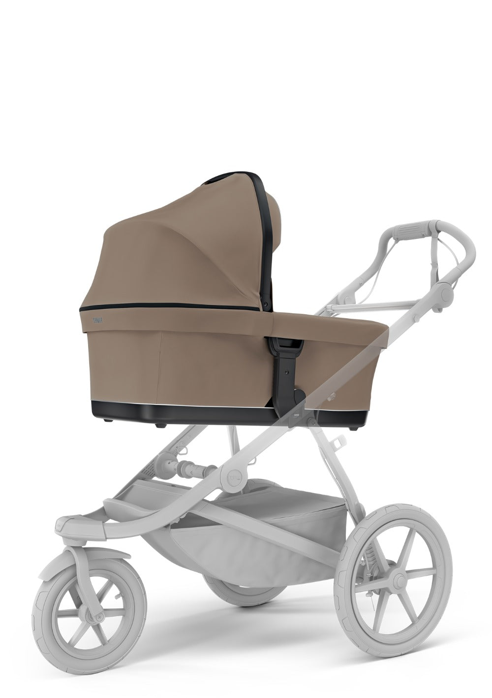 Thule Babywanne 'Urban Glide' Tinted Taupe