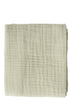 Musselin Mulltuch 'Swaddle Uni Medium' Sage Green 70 x 70 cm