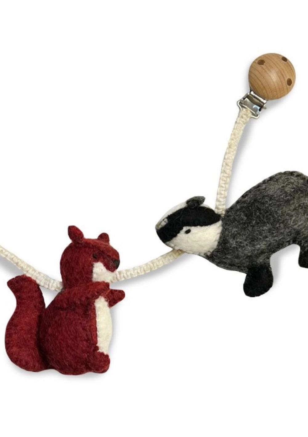 Kinderwagenkette 'Woodland'