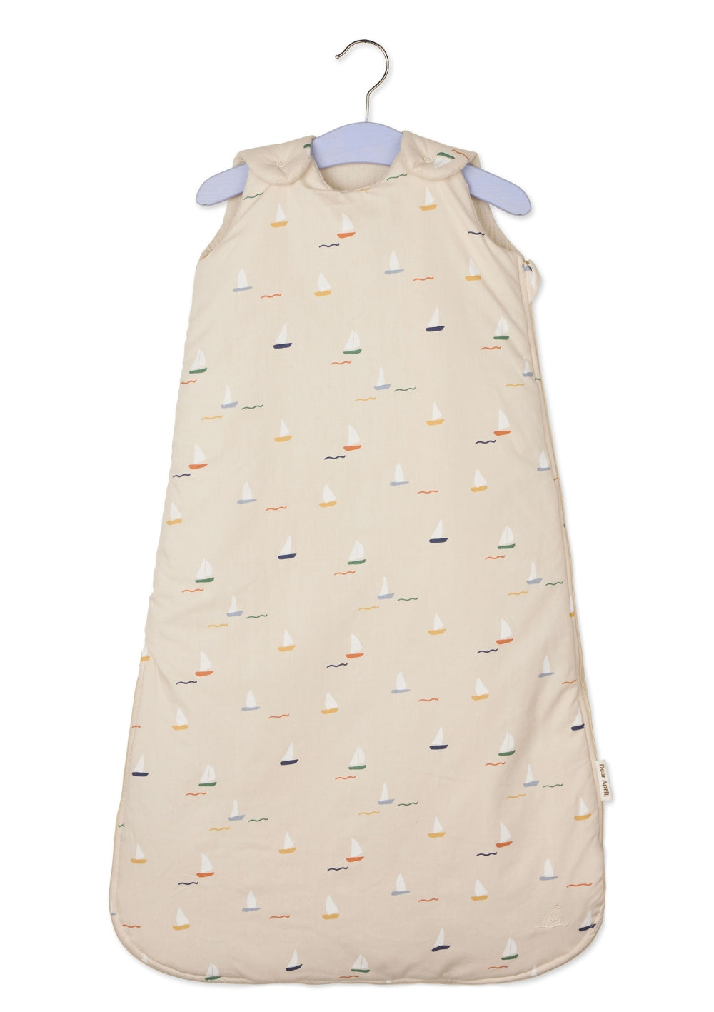 Dear April Winterschlafsack 'Wind' Pond Boats
