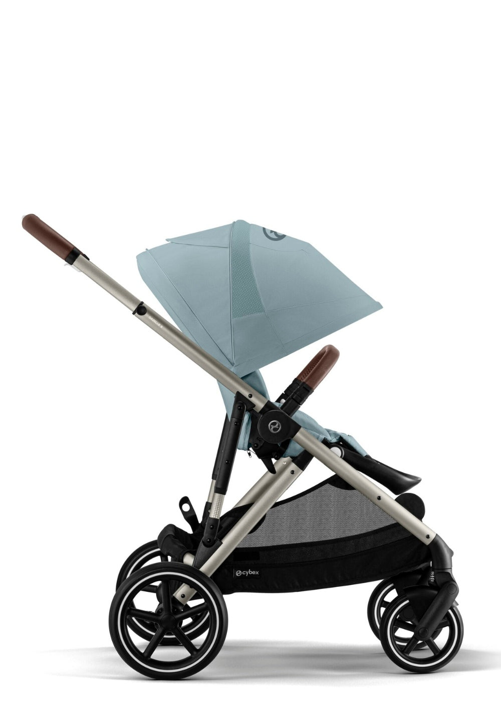 Cybex Gold Kinderwagen 'Gazelle S' Stormy Blue