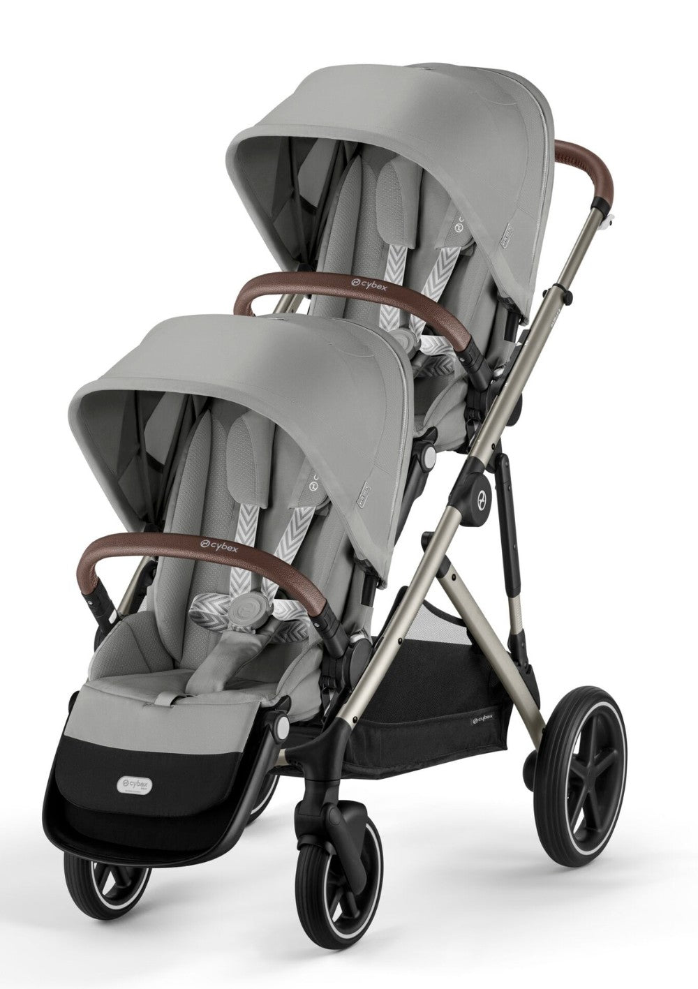 Cybex Gold Sitzeinheit 'Gazelle S' Stone Grey