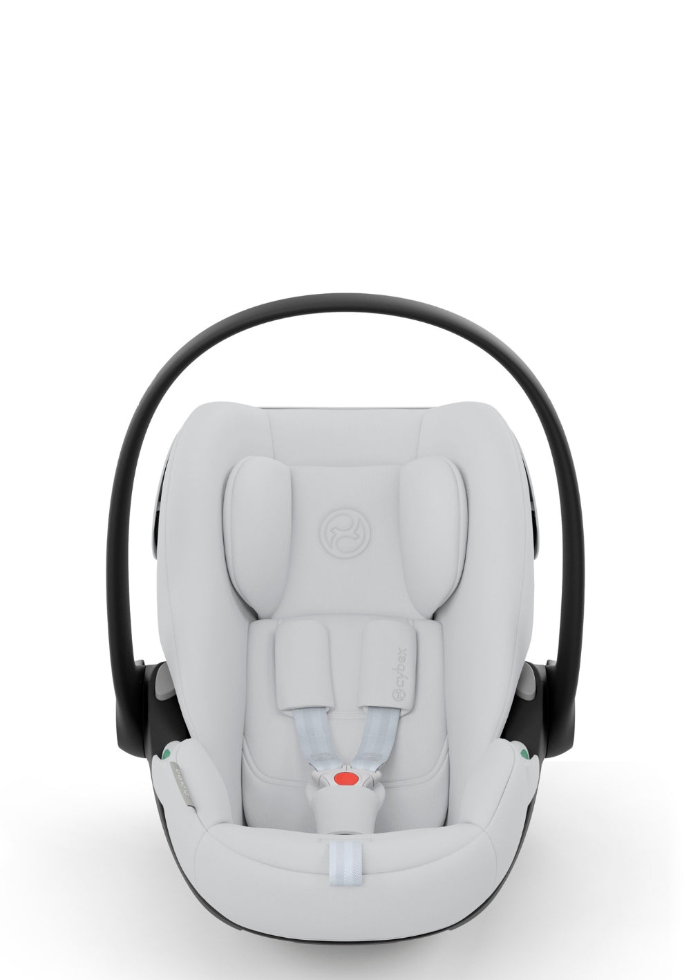 Cybex Gold Babyschale 'Cloud G i-Size' Fog grey